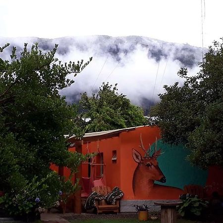 La Estacion Hostel Lago Puelo Eksteriør bilde