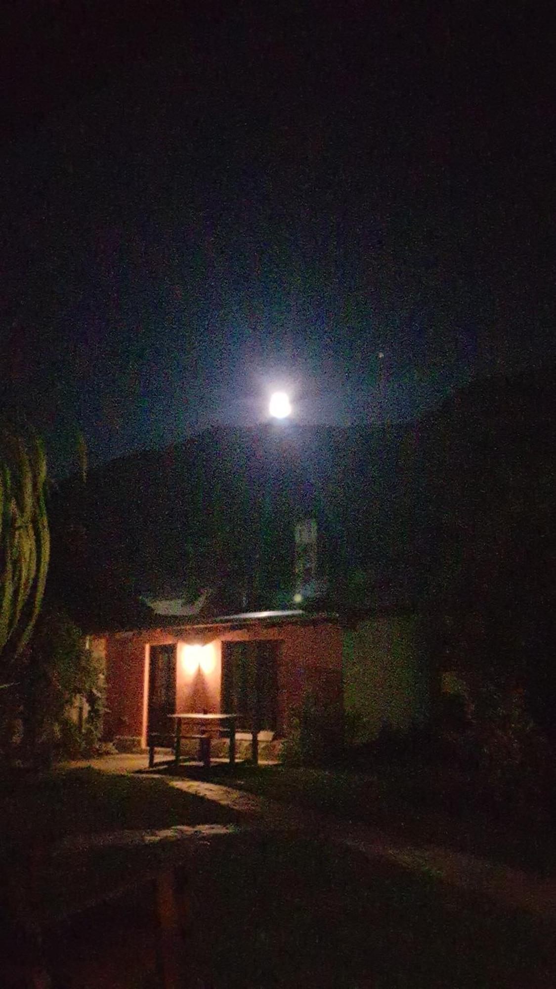 La Estacion Hostel Lago Puelo Eksteriør bilde