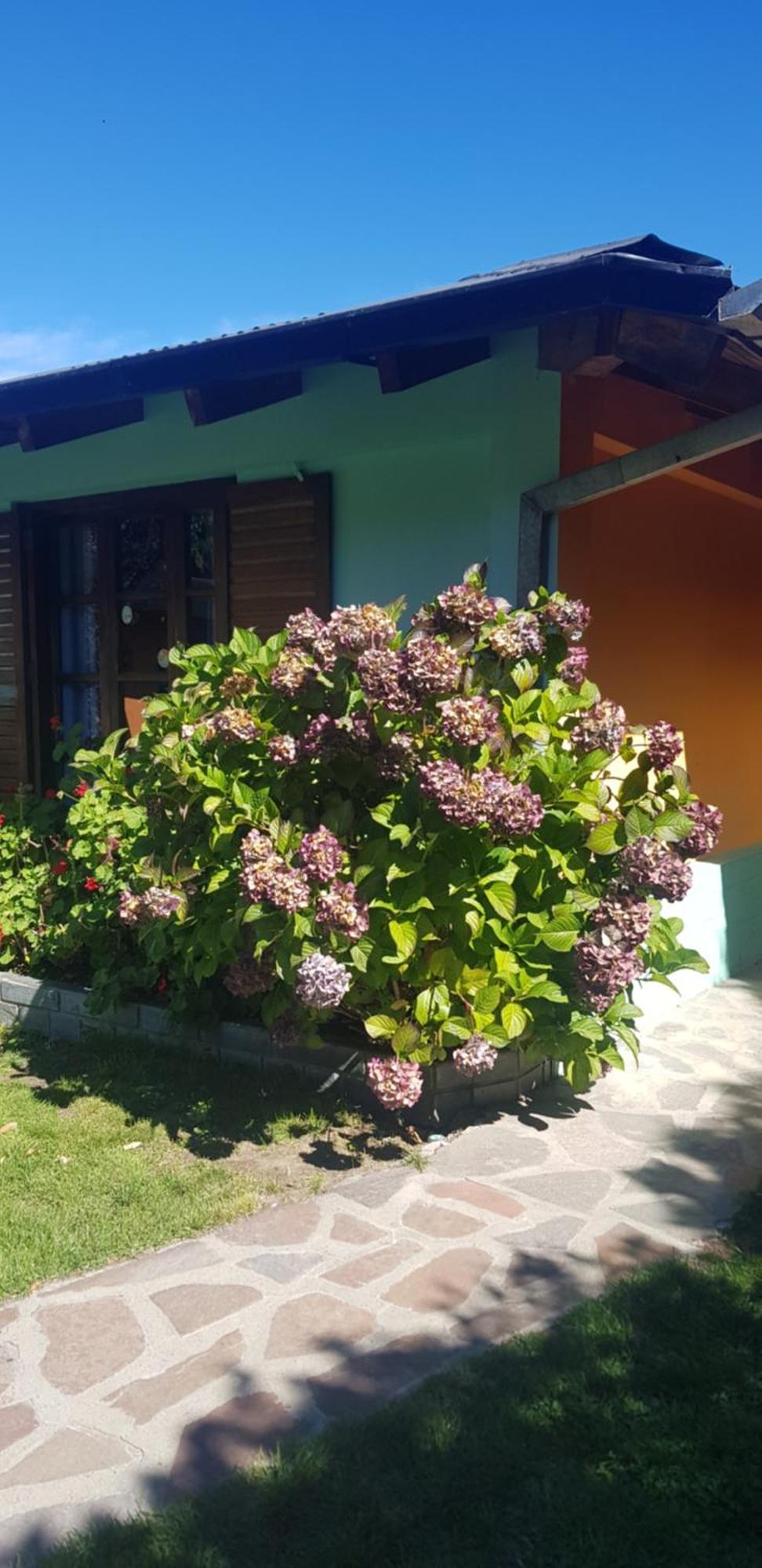 La Estacion Hostel Lago Puelo Eksteriør bilde