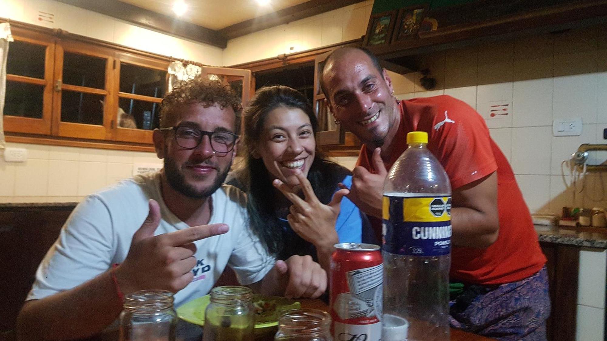 La Estacion Hostel Lago Puelo Eksteriør bilde