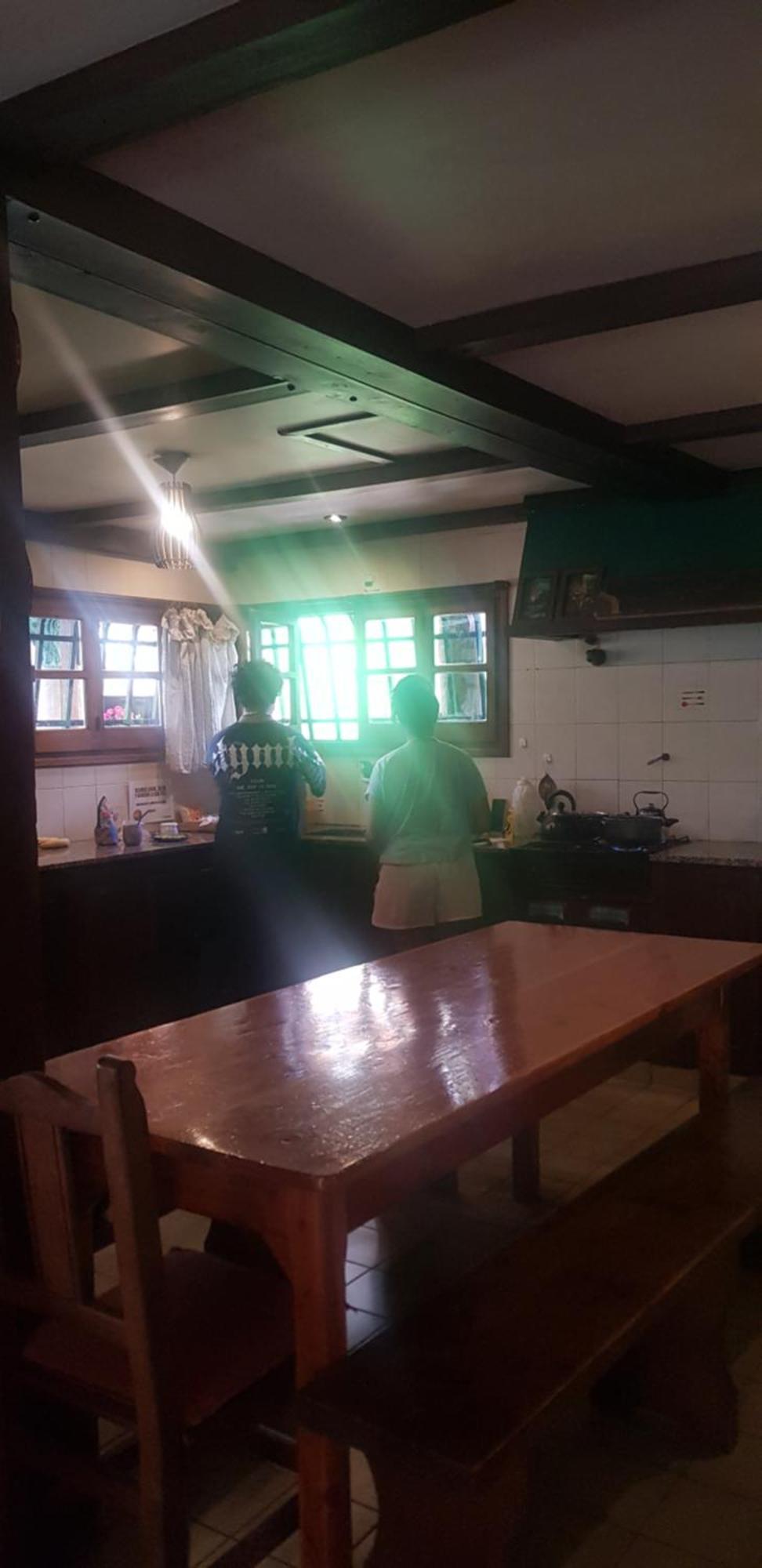 La Estacion Hostel Lago Puelo Eksteriør bilde
