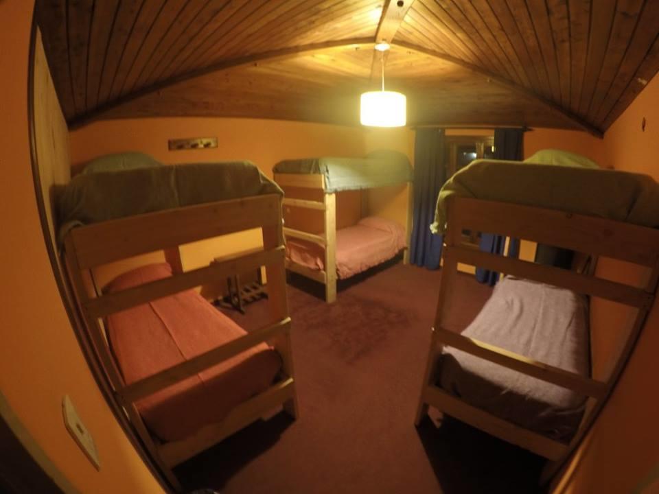 La Estacion Hostel Lago Puelo Eksteriør bilde
