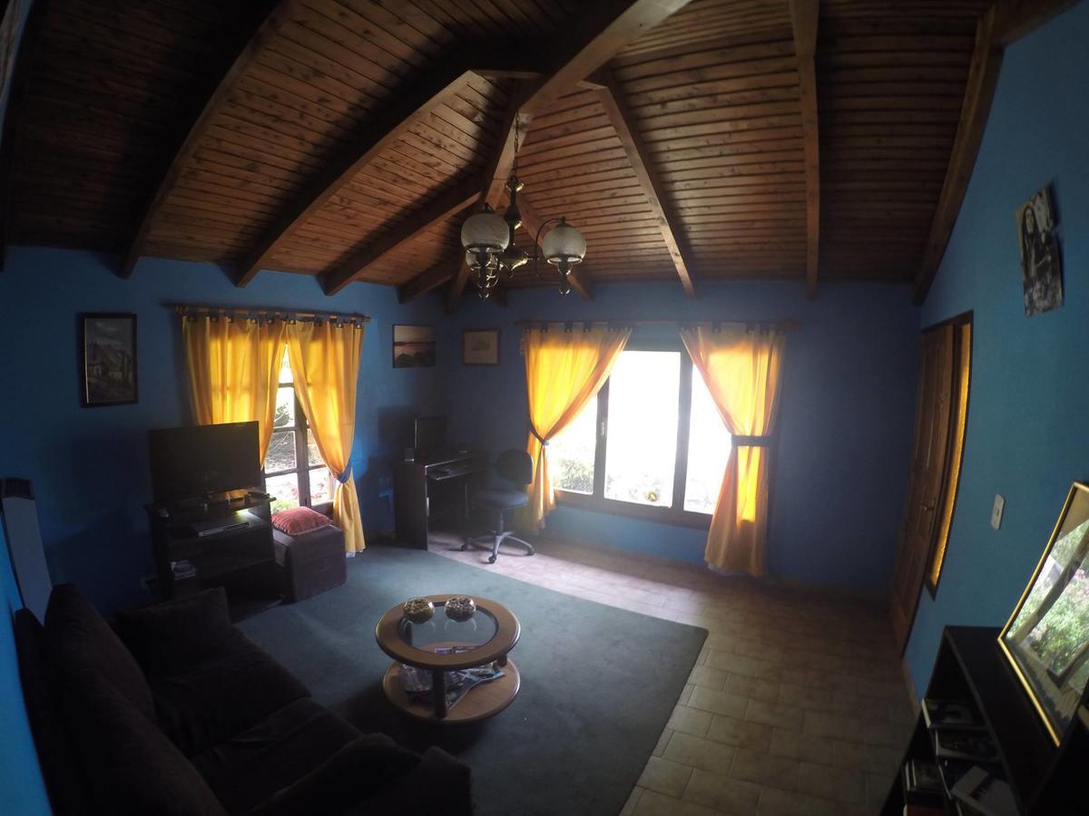 La Estacion Hostel Lago Puelo Eksteriør bilde